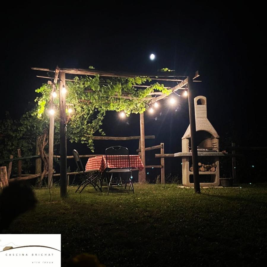 Cascina Brichat Alta Langa Serravalle delle Langhe Exterior foto